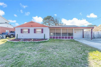 639 Fairfield Blvd Hampton, VA 23669