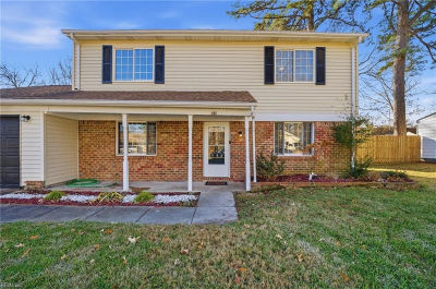 3841 Old Farm Rd Portsmouth, VA 23703