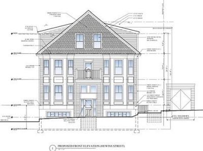 9-13 Hewins St Dorchester, MA 02121