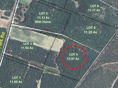 4 State Park Rd Windsor, SC 29856