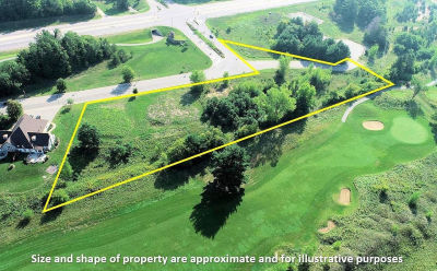 LOT 2 Chula Vista Pkwy Wisconsin Dells, WI 53965