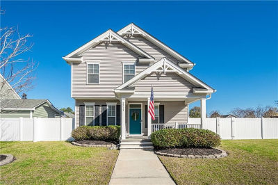 2213 Kirkby Ln #109 Virginia Beach, VA 23456