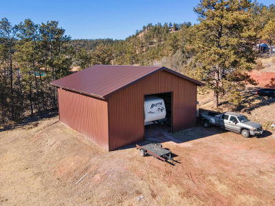 Tbd Hot Brook Canyon Rd Hot Springs, SD 57747