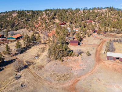Hot Brook Canyon Rd Hot Springs, SD 57747