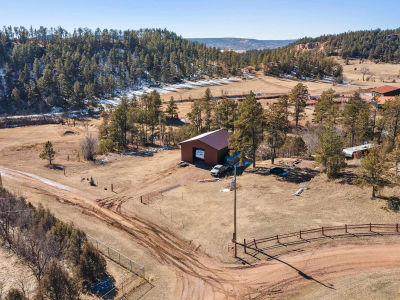 Hot Brook Canyon Road Block LOT 1-2 Hot Springs, SD 57747