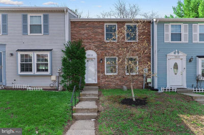 9918 Canvasback Way Damascus, MD 20872