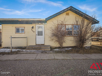 320 Watson St Midwest, WY 82643