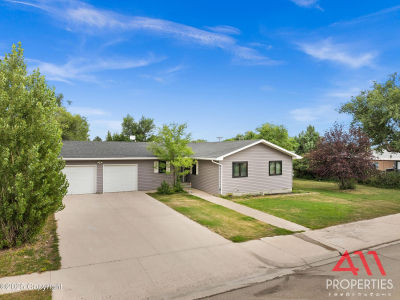 808 Pine St Upton, WY 82730
