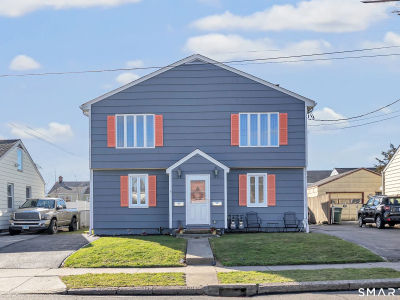 669 Queen St Bridgeport, CT 06606