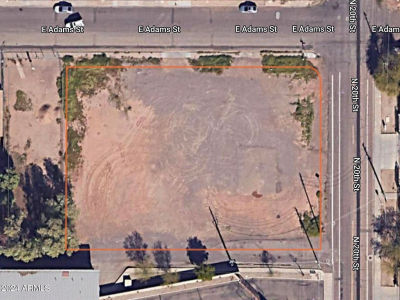 30 N 20th St Lot 1 Phoenix, AZ 85034
