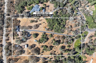 274 Black Bart Rd Oroville, CA 95966