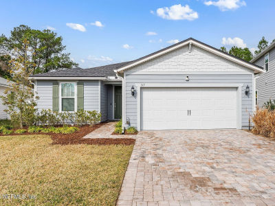 317 Cedar Preserve Ln Saint Augustine, FL 32095