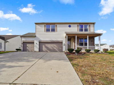 2382 Black Gold Dr Indianapolis, IN 46234