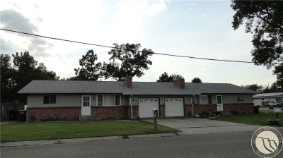 1332-1334 Hawthorne Ln Billings, MT 59105