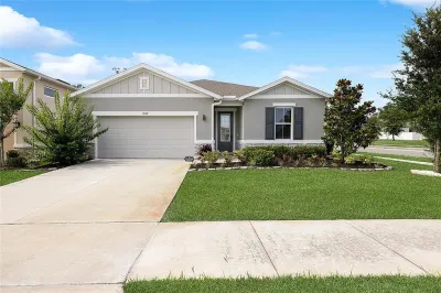 1060 RIVER OTTER WAY Deland, FL 32720
