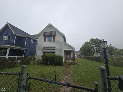 208 E 8th St Muncie, IN 47302