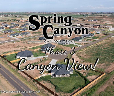 7 Riverview Dr Canyon, TX 79015