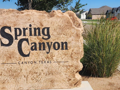 23 Strata Dr Canyon, TX 79015