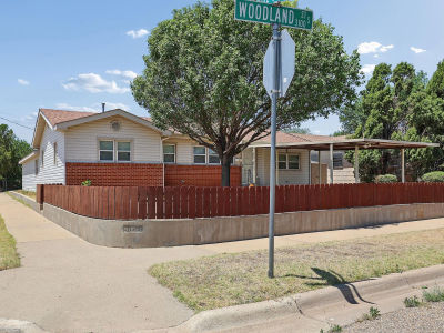 3128 S Woodland St Amarillo, TX 79103
