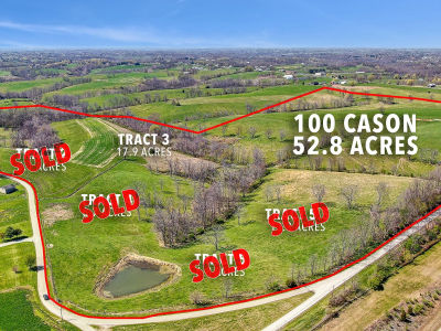 100 Cason Ln Dry Ridge, KY 41035