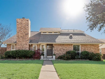 1114 Wood Heights Dr Lewisville, TX 75067