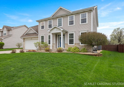 1118 Northside Dr Shorewood, IL 60404