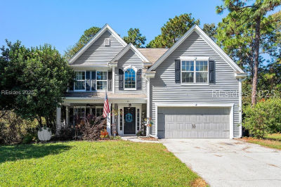 23 Oleander Dr Beaufort, SC 29907