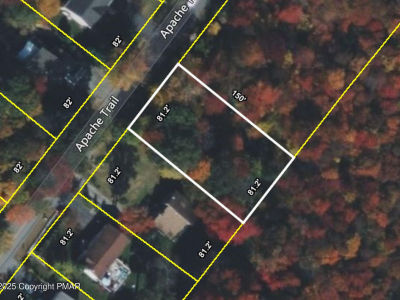 6115 Apache Trl Tobyhanna, PA 18466