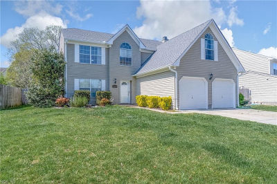 2677 Alamance Cir Virginia Beach, VA 23456