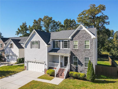 5 Mary Ann Dr Hampton, VA 23666