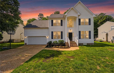 3306 Westover Rdg Williamsburg, VA 23188