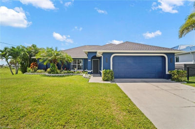 4418 NW 36th St Cape Coral, FL 33993