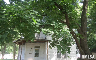 504 N College Ave Aledo, IL 61231