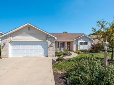 2027 Dausha Ct Warsaw, IN 46580