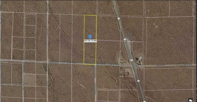 El Mirage Road, Adelanto, CA, USA