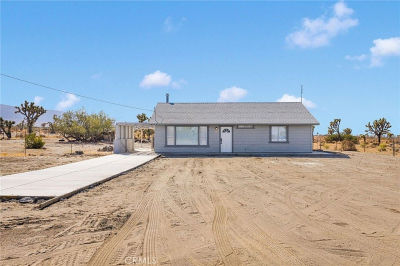 11076 Wagon Train Rd Pinon Hills, CA 92372