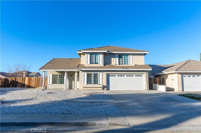 10626 Villa St Adelanto, CA 92301