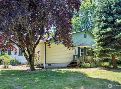 10025 NE Ward Rd Brush Prairie, WA 98606