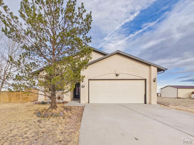 366 N Earl Pl Pueblo West, CO 81007