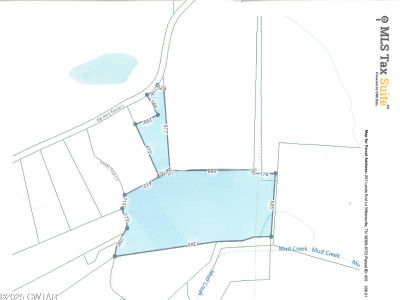 0 County Line Rd Wildersville, TN 38388