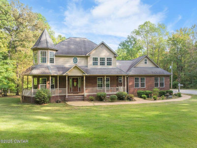 2400 Sand Ridge Bargerton Rd Lexington, TN 38351