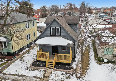 3333 Halsted St Steger, IL 60475