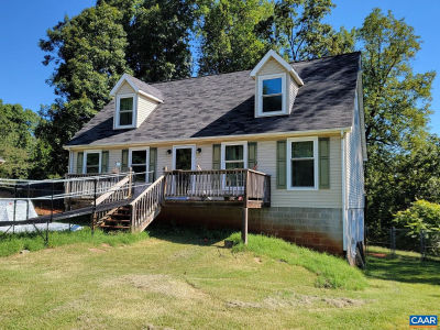 10485 Cedar Hill Rd Gordonsville, VA 22942