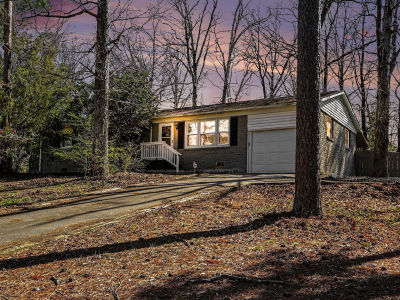 7224 Beaverwood Dr Raleigh, NC 27616