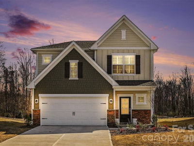 4465 Dusty Orchard Rd Kannapolis, NC 28081