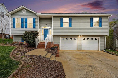 4045 Lenora Dr Winston Salem, NC 27107