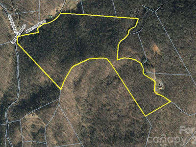 0 Mule Stomp Rd Clyde, NC 28721