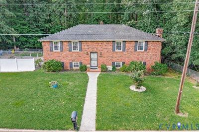 7209 Birchett Dr Prince George, VA 23875