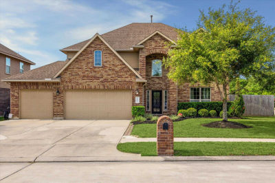 802 Fairway Drive, La Porte, TX, USA