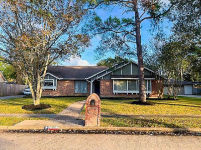 1203 Middlecreek St Friendswood, TX 77546